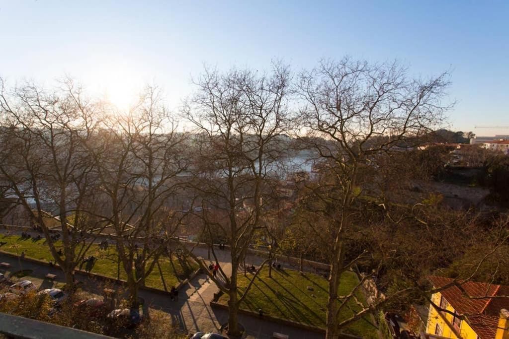 Virtudes Terrace Apartment Porto Exterior photo