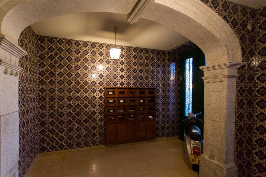 Virtudes Terrace Apartment Porto Exterior photo